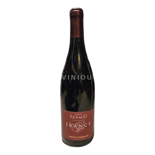 Borgogna Irancy David Renaud Senza annata