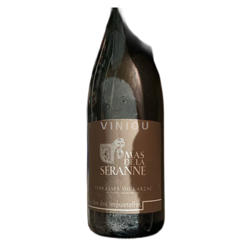 Languedoc Terrasses del Larzac Mas de la Seranne Le Clos des Immortelles 2021