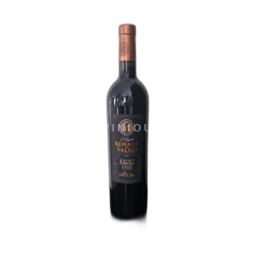 Languedoc Saint-Chinian Renaud de Valon L'Esprit 2021