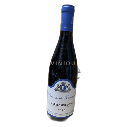 Bourgogne Morey-saint-denis Domaine des Beaumont 2018