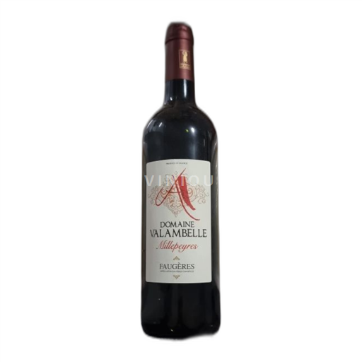 Languedoc Faugères Domaine Valambelle Millepeyres 2014