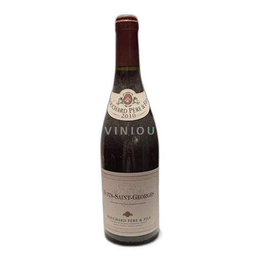 Bourgogne Nuits-Saint-Georges Bouchard Père & Fils 2010