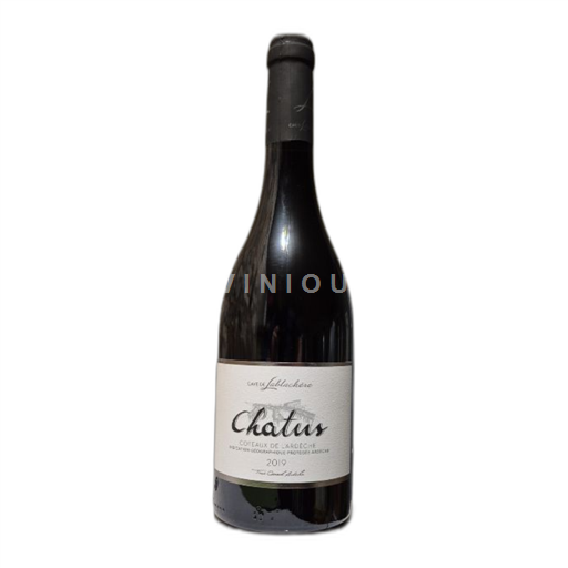 Alpen en Rhônevallei Coteaux de l'Ardèche Cave de Lablachère Chatus 2019