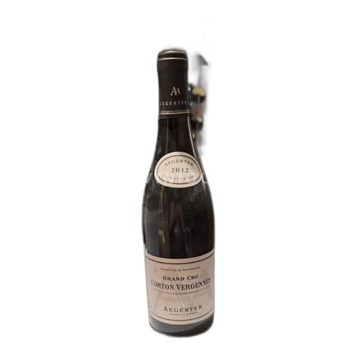 Borgoña Corton Grand Cru Aegerter Jean-Luc & Paul 2012