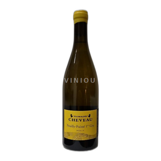 Borgogna Pouilly-fuissé Premier Cru Domaine Cheveau Pouilly 2022