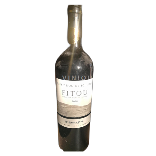 Languedoc Fitou Cascatel 2018