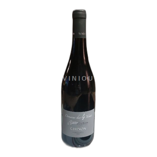 Loirevallei Chinon Domaine des 4 Vents la Bâtisse 2023