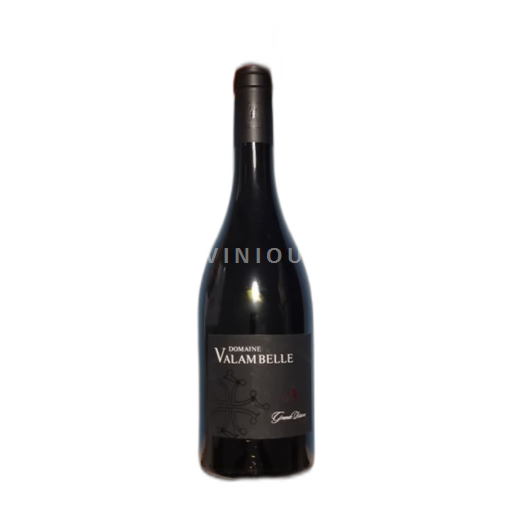Languedoc Faugères Domaine Valambelle Fougères 2017