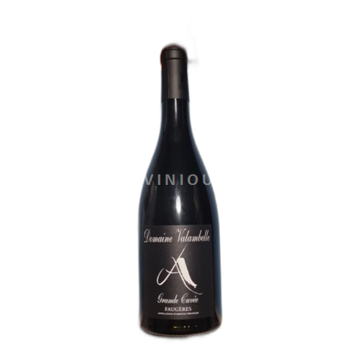 Languedoc Faugères Domaine Valambelle Grande 2017