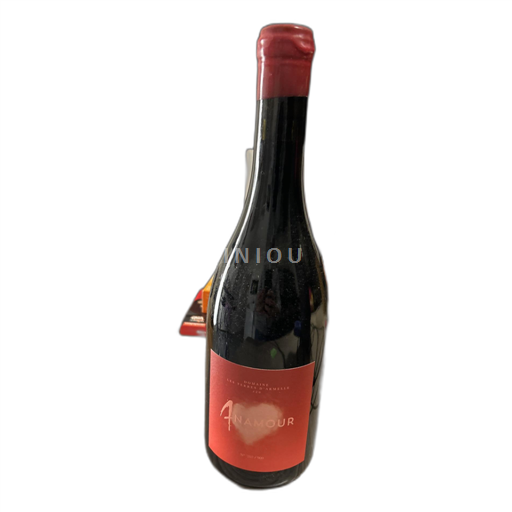 Linguadoca e Rossiglione Coteaux di Béziers Domaine Les Terres d'Armelle Je t'aime et je crains de m'égarer Senza annata