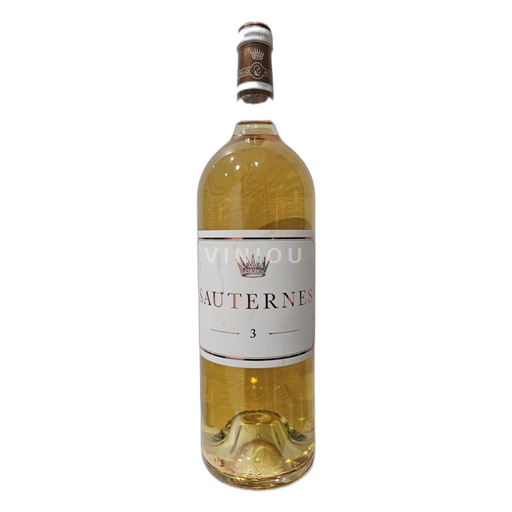 Bordeaux Sauternes Yquem Numéro 5 2015