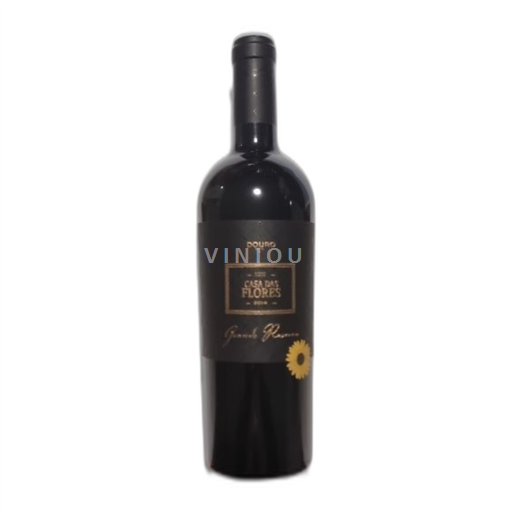 Portugalsko Douro Casa das Flores Grande Reserva 2014