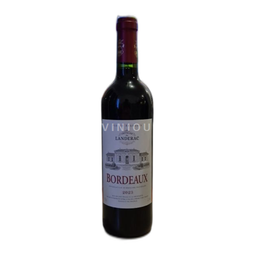 Bordeaux Chevalier de Landerac 2023