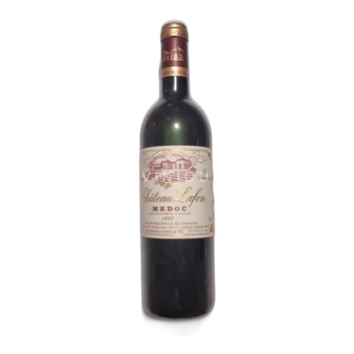 Bordeaux Médoc Château Lafon Cru Bourgeois 1998
