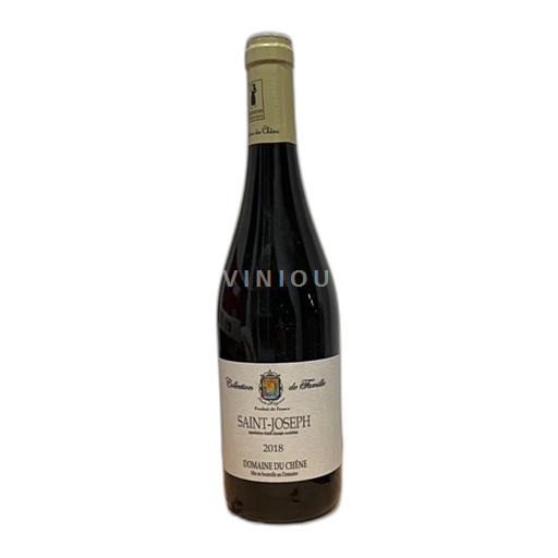 Rhônetal Saint-Joseph Domaine du Chêne Collection de Famille 2018