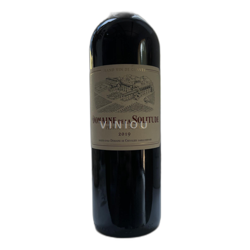 Bordeaux Pessac-Léognan Domaine de la Solitude 2019