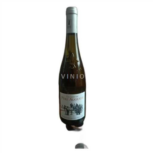 Dolina Loare Les caves du pères Auguste Chenin sec 2023