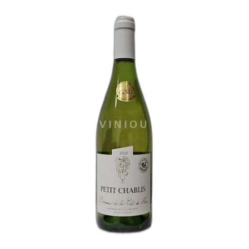Burgundi Petit-chablis Domaine de la Côte de Fasse 2022
