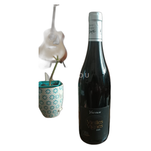 Valle della Loira Vouvray Thierry Cosme Vieilles vignes 2020