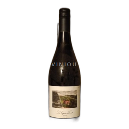 Kalifornische AVA Nicht spezifiziert Bonny Doonvineyard Le Cigare Volant 2018