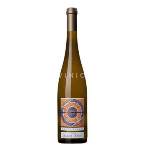 Alsace Ospecificerad Domaine Marcel Deiss Zellenberg 2022