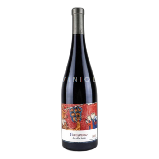 Alsace Ospecificerad Domaine Marcel Deiss Burlenberg 2019