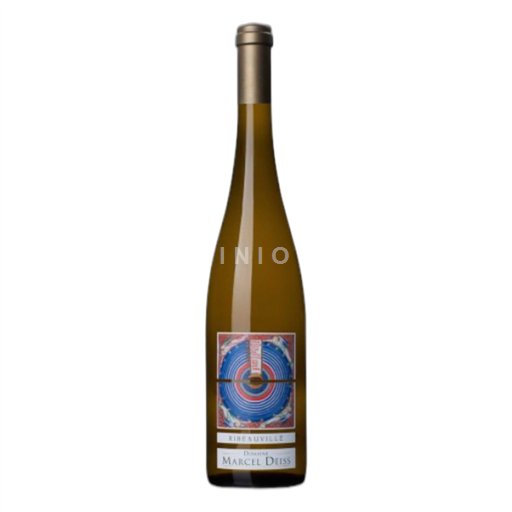 Alsace Không được chỉ định Domaine Marcel Deiss Ribeauvillé 2022