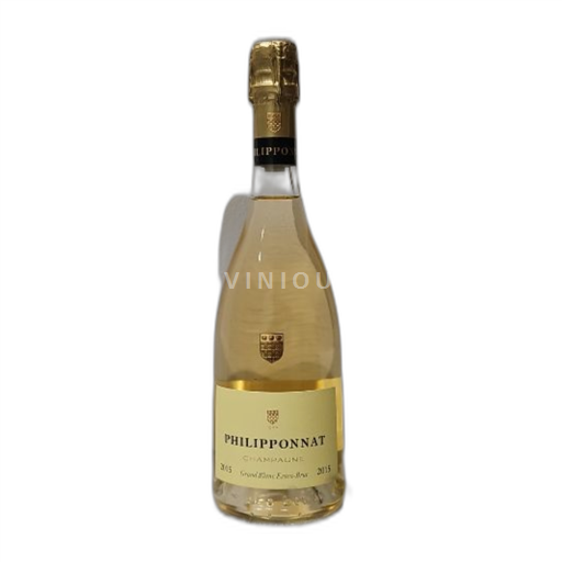 Champagne Šampanské Philipponnat Grand Blanc Extra-Brut 2015