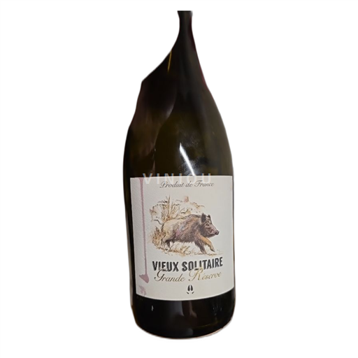Roussillon Maury Sec Domaine des Capitelles Vieux Solitaire 2022