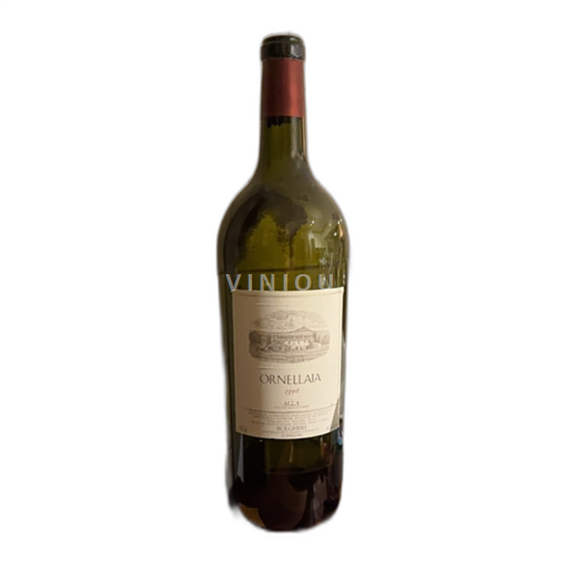 Toscana Ikke specificeret Ornellaia 1998