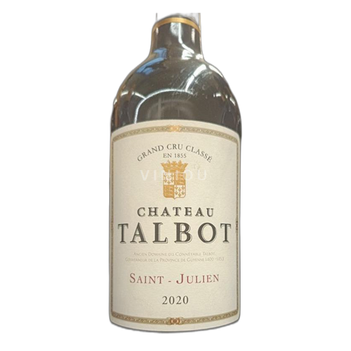 Bordeaux Saint-Julien Chateau Talbot 2023