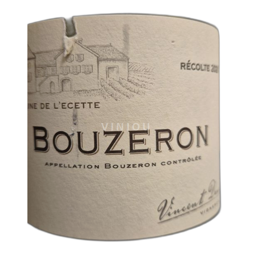Burgundy Bouzeron Daux Vincent  2021