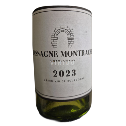 Bourgogne Chassagne-Montrachet Inconnu  2023
