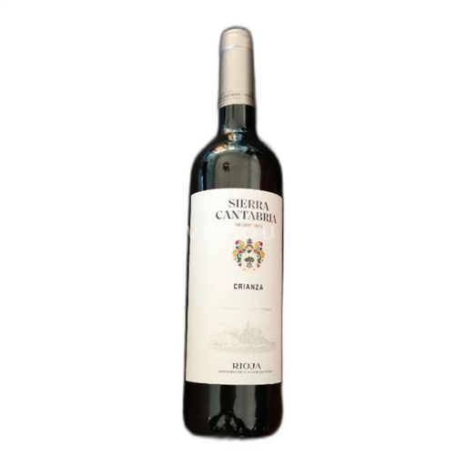 La Rioja Rioja Sierra Cantabria Crianza 2019
