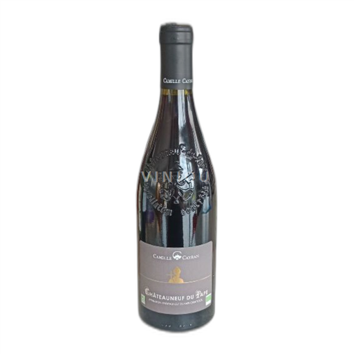 Rhônevallei Châteauneuf-du-Pape Camille Cayran 2021