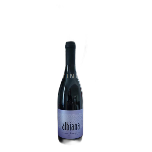 Eastern Slovenia Unspecified albiana modra frankinja 2017
