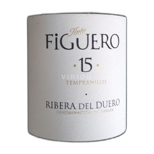 Kastilja in León Ribera del Duero Figuero 15 Neleten.