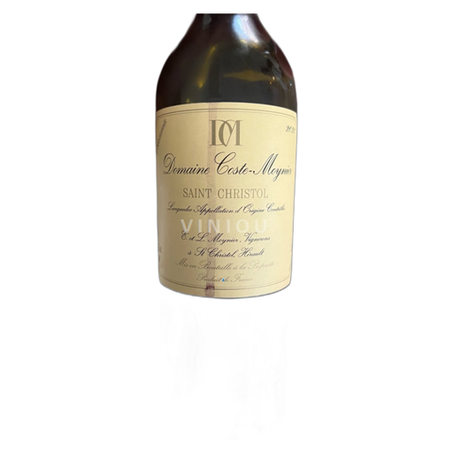 Languedoc Domaine Coste-Moynier 2021