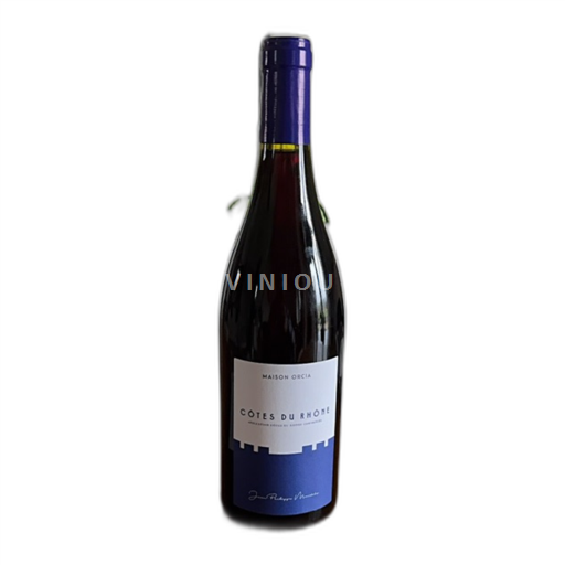 Rhône-dalen Côtes-du-Rhône Maison Orcia Ikke årgangsbestemt
