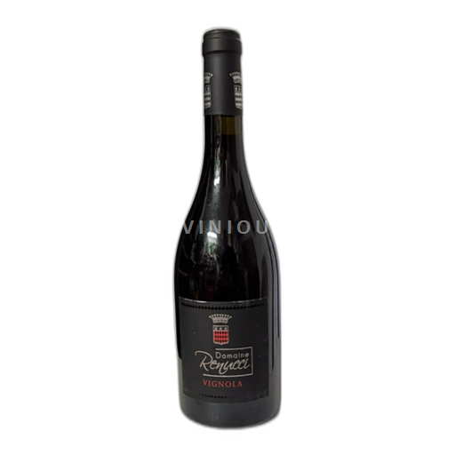 Corsica Non specificato Domaine Renucci Vignola 2020