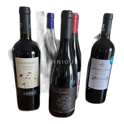 Údolí Loiry Touraine Terres de l'Aumonier Louis Neročník