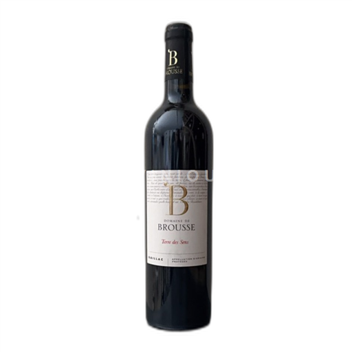 Sudoeste Gaillac Domaine de Brousse Terre des Sens 2019