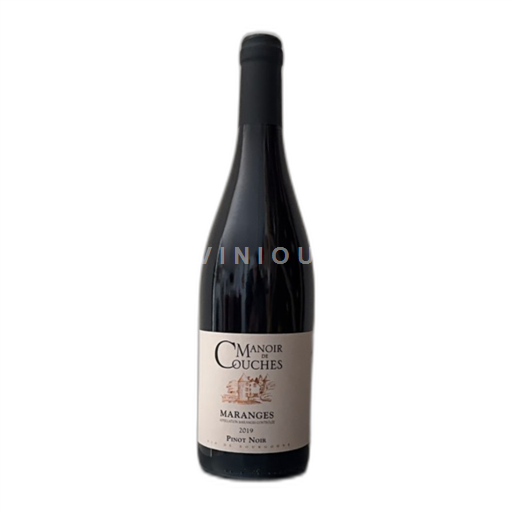Bourgondië Maranges Manoir de Couches Pinot Noir 2019