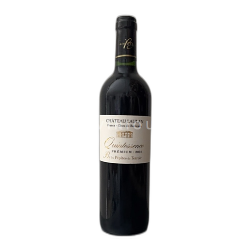 Bordeaux Fronsac Château Laulan Quintessence 2016