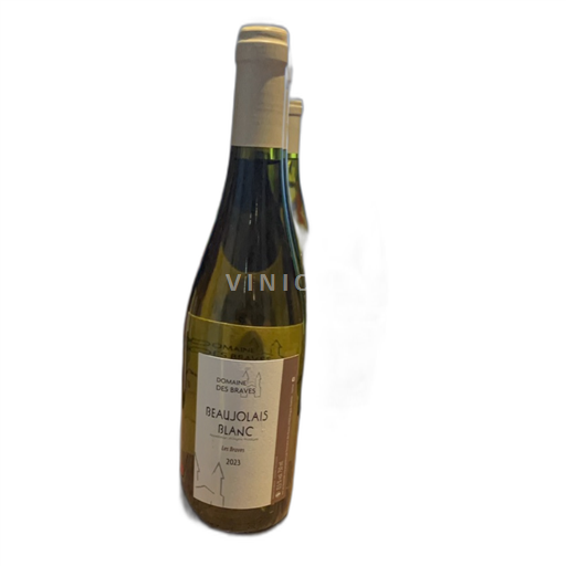 Beaujolais Régnié Domaine des Braves Les Braves 2023