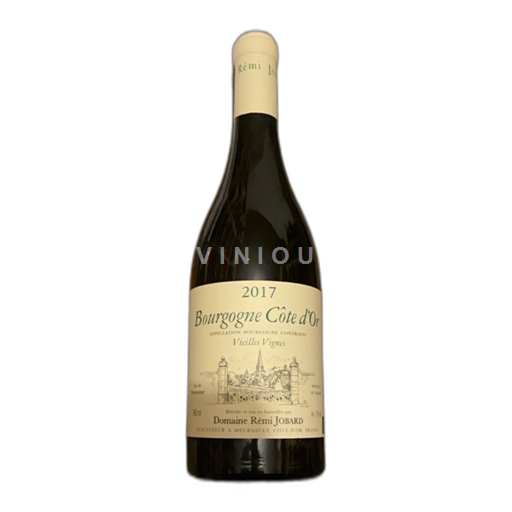 Bourgogne Bourgogne Côte d'Or Domaine Rémi Jobard Vieilles Vignes 2017