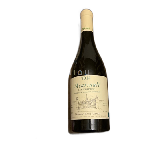 Burgund Meursault Domaine Rémi Jobard Les Narvaux 2014