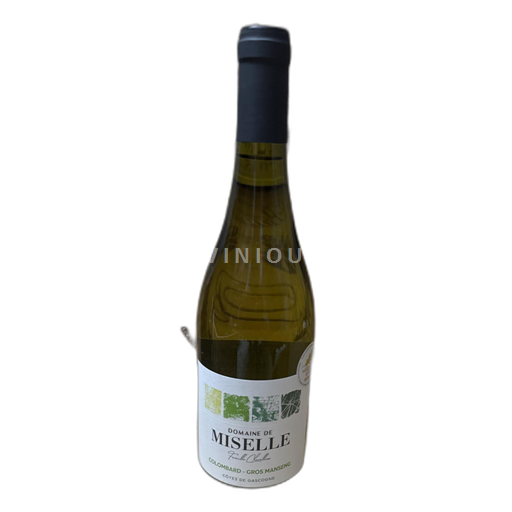Sud-Ovest Côtes de Gascogne Domaine de Miselle 2022