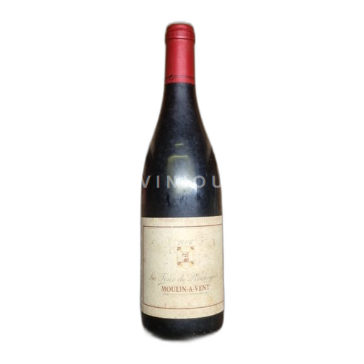Beaujolais Moulin-à-vent La Tour de Rochegrès 2006