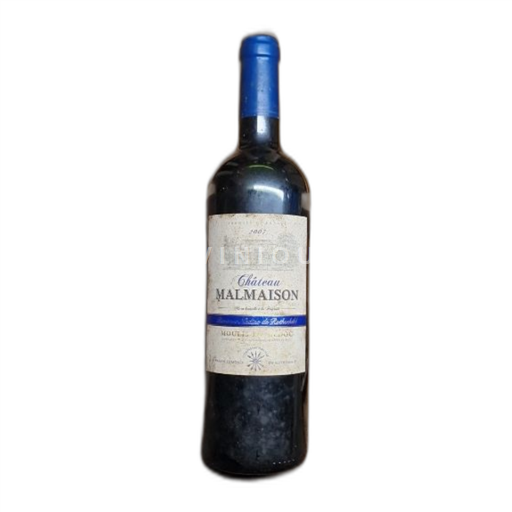 Burdeos Moulis-en-Médoc Château Malmaison 2007